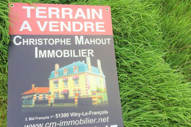 Terrain  53650 €