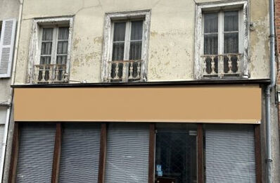 vente immeuble 79 900 € à proximité de Saint-Germain-des-Prés (45220)