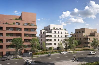 appartement 4 pièces 84 à 101 m2 à vendre à Toulouse (31000)