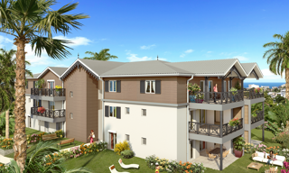 Appartement 3 Pièces 73 m² à vendre à Fort-de-France (97200)