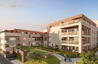vente appartement à partir de 265 500 € à proximité de Saint-Maurice-de-Beynost (01700)