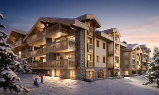 Appartement neuf   m² à vendre à Les Gets (74260)