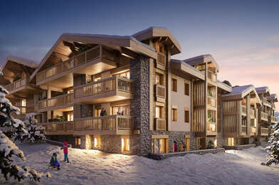 Appartement 2 pièces 422000 €