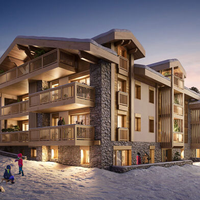 Appartement 2 pièces 422000 €