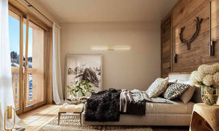 Appartement 4 Pièces 107 m² à vendre à Les Gets (74260)