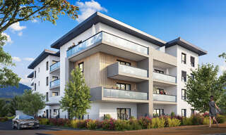 Appartement neuf   m² à vendre à Saint-Pierre-en-Faucigny (74800)