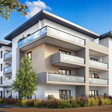 Appartement 4 pièces 392000 €