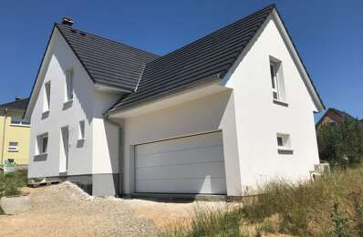 maison 5 pièces 121 m2 à vendre à Habsheim (68440)