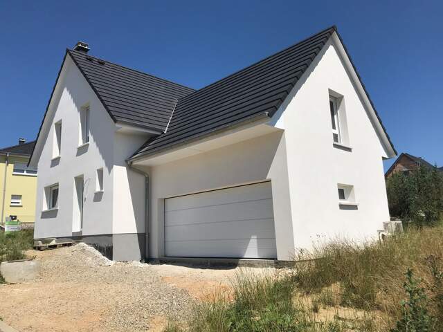 Terrain et Maison Individuelle Neuve à Construire à Habsheim — photo du bien
