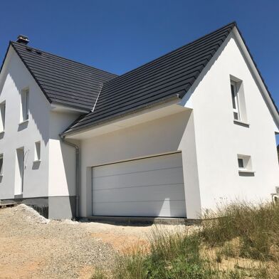 Maison 5 pièces 458900 €