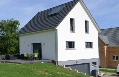 Terrain et Maison Individuelle Neuve à Construire à Ensisheim — photo du bien