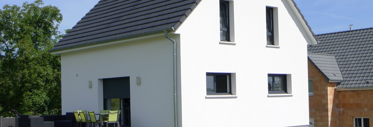 Maison 5 Pièces 107 m² à vendre à Ensisheim (68190)