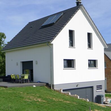 Maison 5 pièces 434100 €