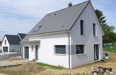 vente maison 363 900 € à proximité de Retzwiller (68210)