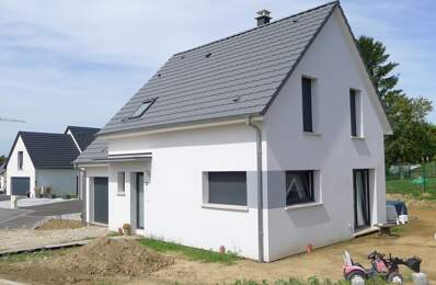 Maison Individuelle Neuve à Construire à Dannemarie — photo du bien
