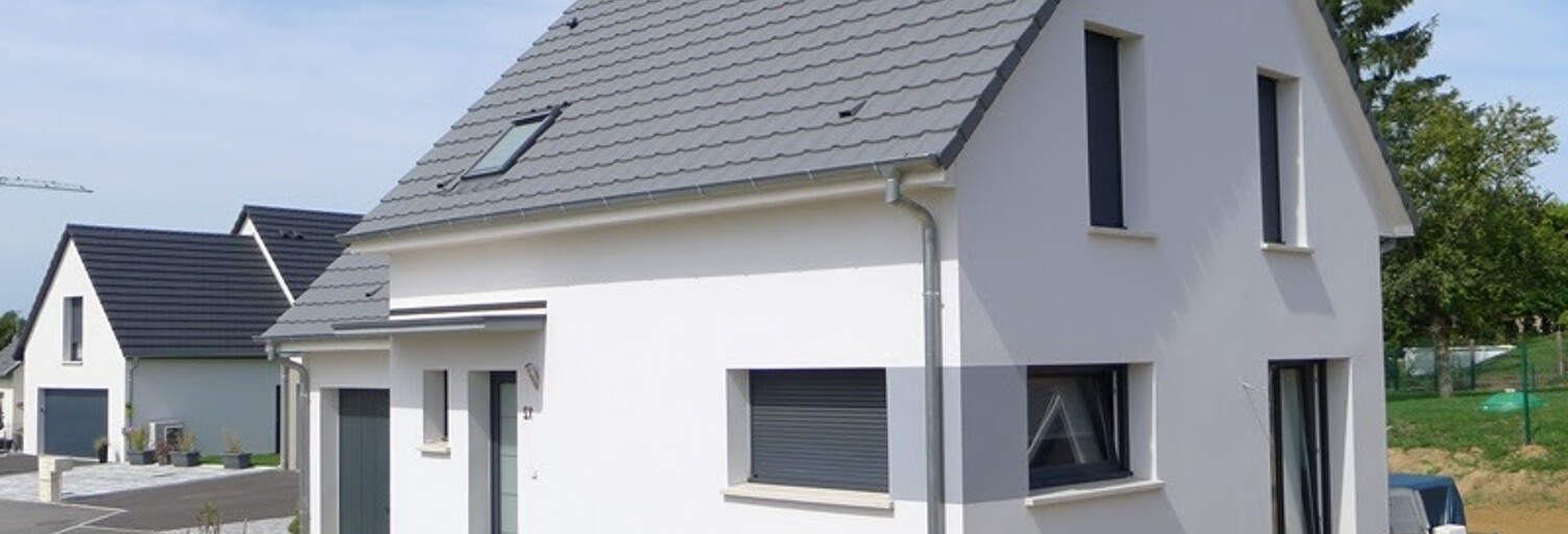 Maison 5 Pièces 103 m² à vendre à Dannemarie (68210)