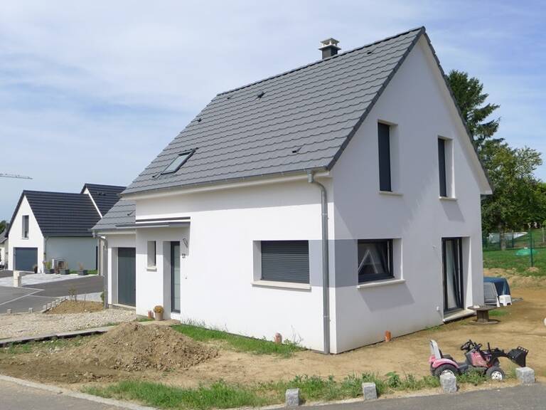 Maison Individuelle Neuve à Construire à Dannemarie — photo 1