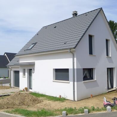 Maison 5 pièces 363900 €