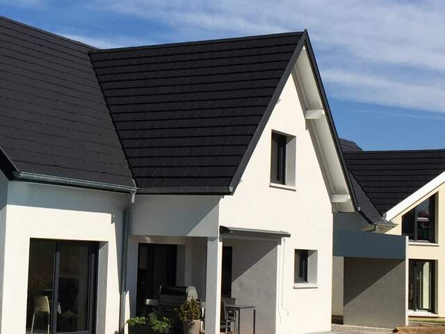 Maison Individuelle Neuve à Construire à Oberentzen — photo du bien