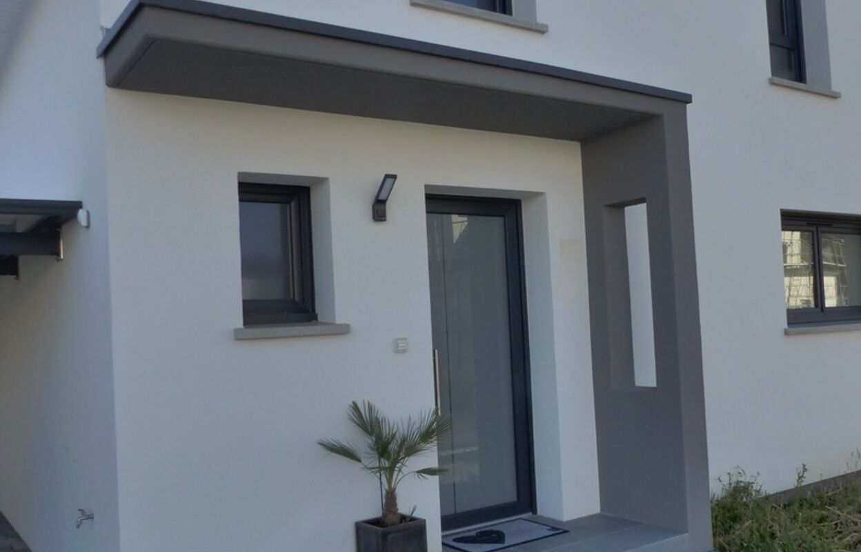 maison 5 pièces 110 m2 à vendre à Réguisheim (68890)