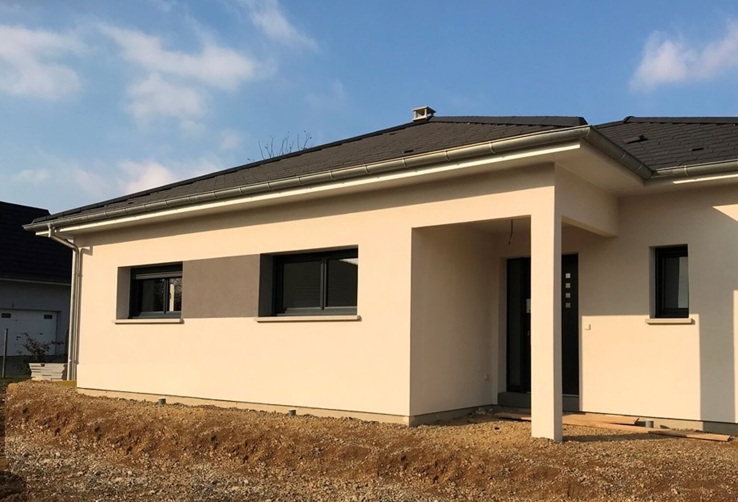 Maison Individuelle Neuve à Construire à Reguisheim — photo 1