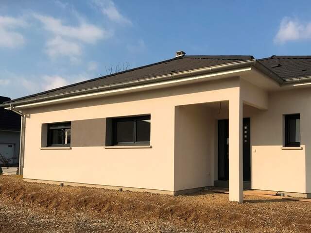 Maison Individuelle Neuve à Construire à Reguisheim — photo du bien