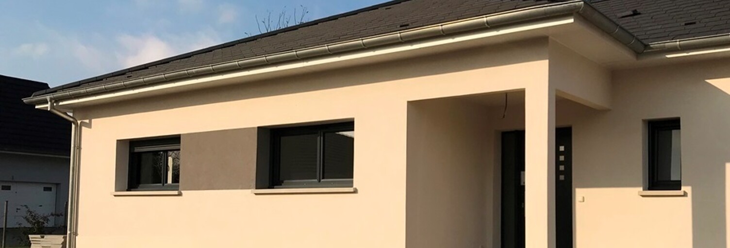 Maison 5 Pièces 98 m² à vendre à Réguisheim (68890)