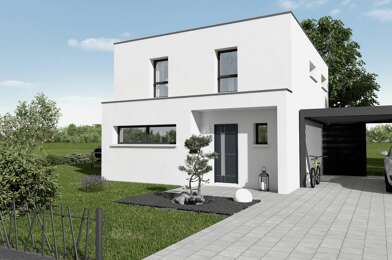 Maison 5 pièces 432300 €