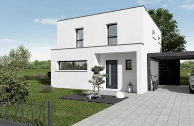 Terrain et Maison Individuelle Neuve à Construire à Morschwil... — photo du bien