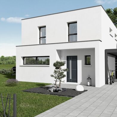 Maison 5 pièces 432300 €