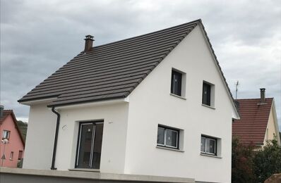 vente maison 420 500 € à proximité de Obermorschwiller (68130)