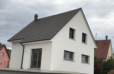 Maison Individuelle Neuve à Construire à Morschwiller le Bas — photo du bien