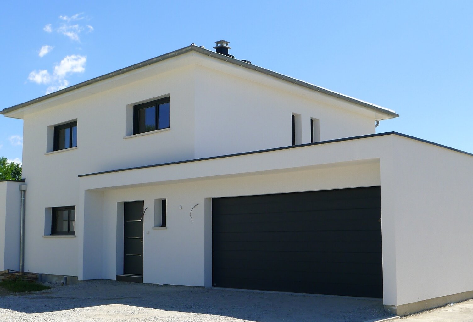 Maison Individuelle Neuve à Construire à Algolsheim — photo 1