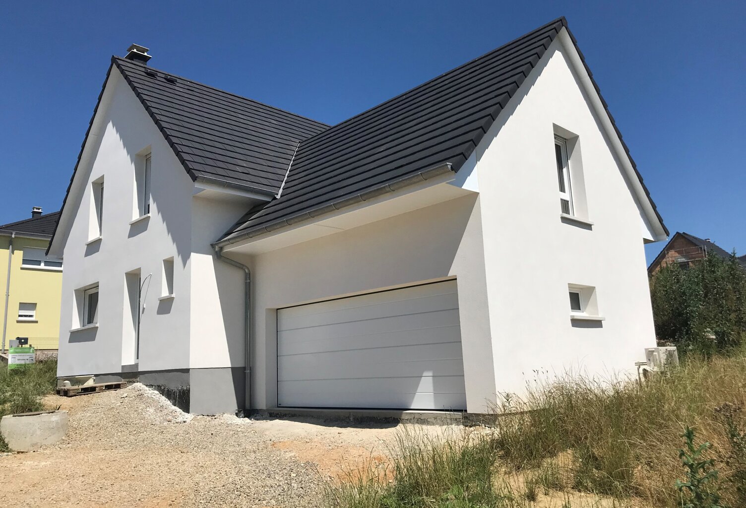 Maison Individuelle Neuve à Construire à Fortschwihr — photo 1