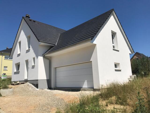 Maison proposé à Fortschwihr