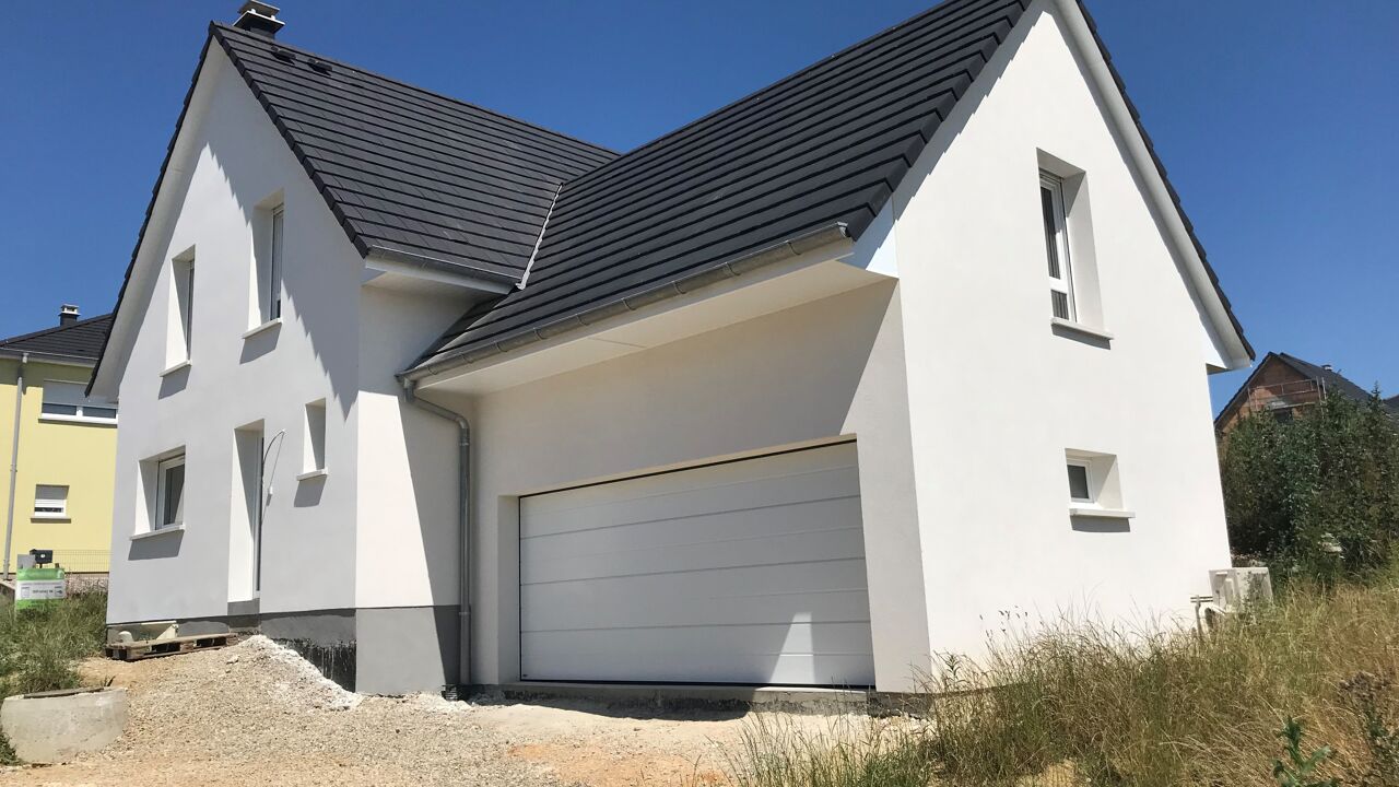 maison 5 pièces 126 m2 à vendre à Fortschwihr (68320)