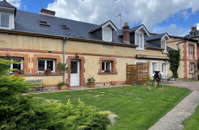 vente maison 399 000 € à proximité de Sainte-Opportune-du-Bosc (27110)