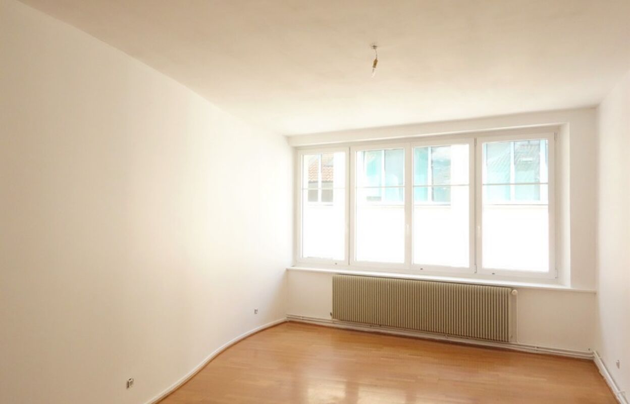 appartement 4 pièces 93 m2 à vendre à Nancy (54000)