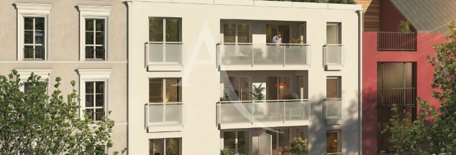 Appartement 2 Pièces 39 m² à vendre à Paris 20 (75020)