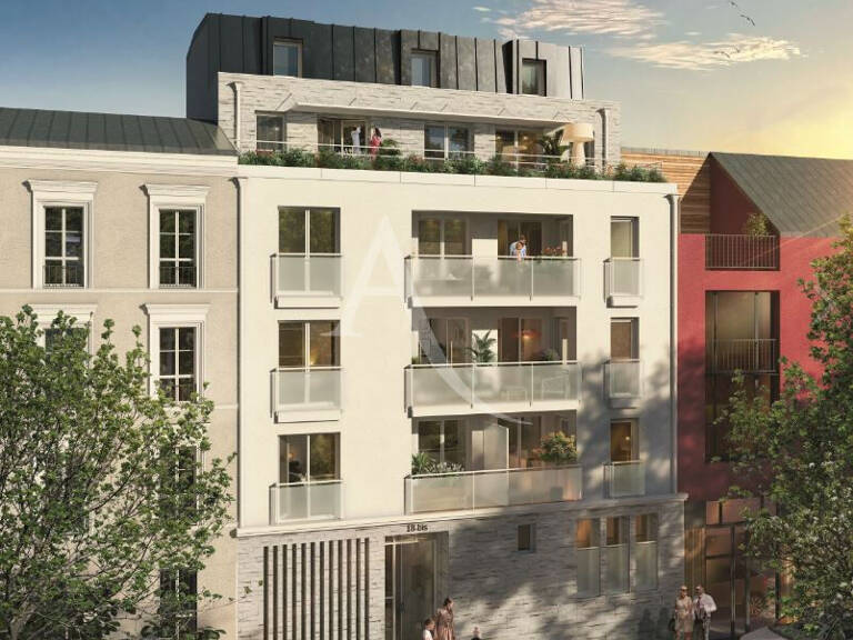 Superbe T1-bis neuf de 39.4m² dans Paris 20e, proc — photo 1