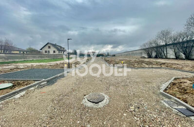 vente terrain 239 000 € à proximité de Fleurieu-sur-Saône (69250)