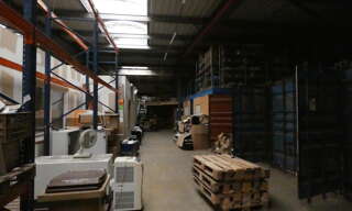 Bureau  1425 m² à louer à Dunkerque (59640)