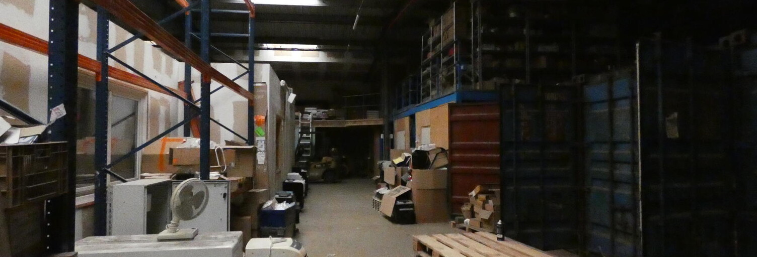 Bureau  1425 m² à louer à Dunkerque (59640)