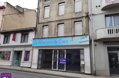 location commerce 490 € CC /mois à proximité de Aude (11)