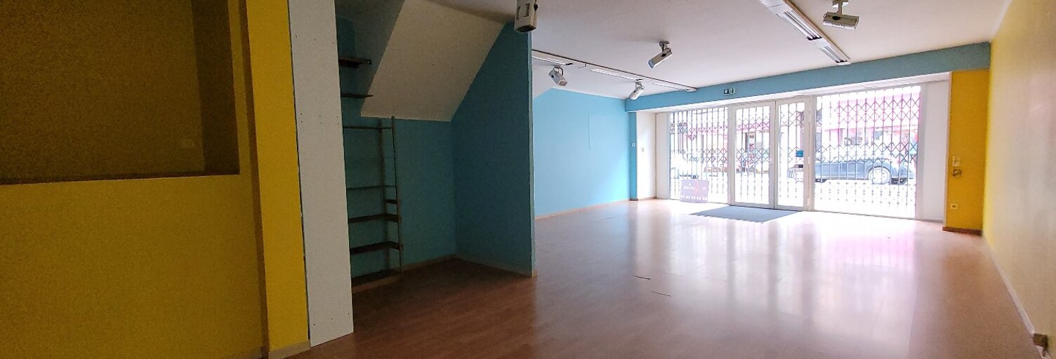 Commerce 2 Pièces 104 m² à louer à Lavelanet (09300)