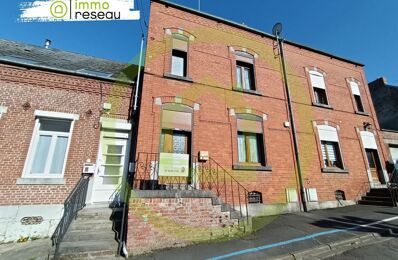 vente maison 59 000 € à proximité de Solrinnes (59740)