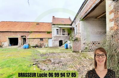 vente maison 186 950 € à proximité de Monchaux-sur-Écaillon (59224)