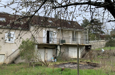 vente maison 78 000 € à proximité de Le Blanc (36300)