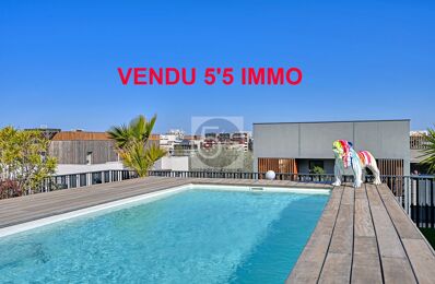 vente appartement 1 165 000 € à proximité de Balaruc-les-Bains (34540)