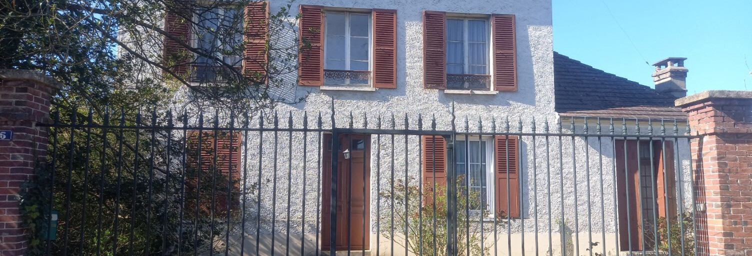 Maison 6 Pièces 135 m² à vendre à Houdan (78550)